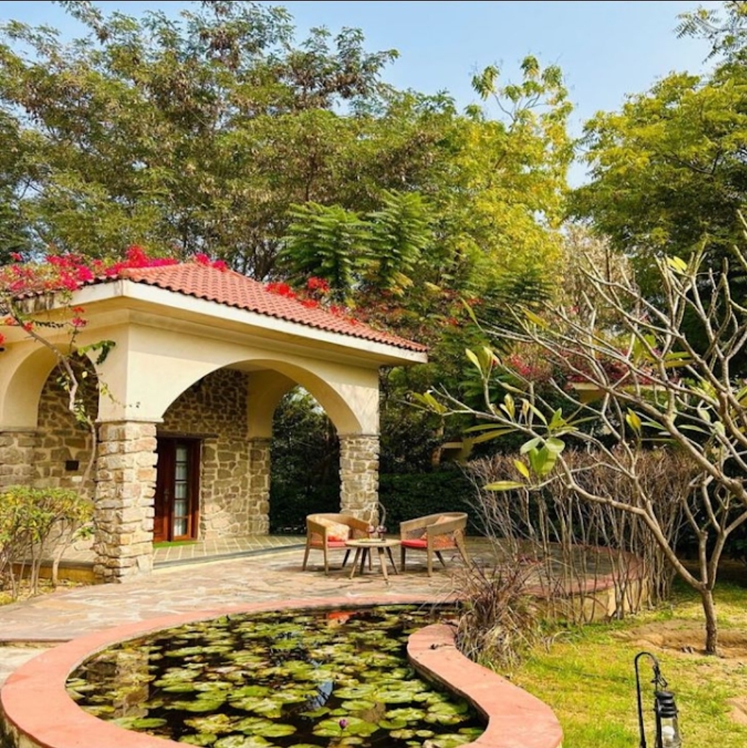 The Kipling Lodge- Nature Kalp, Ranthambore