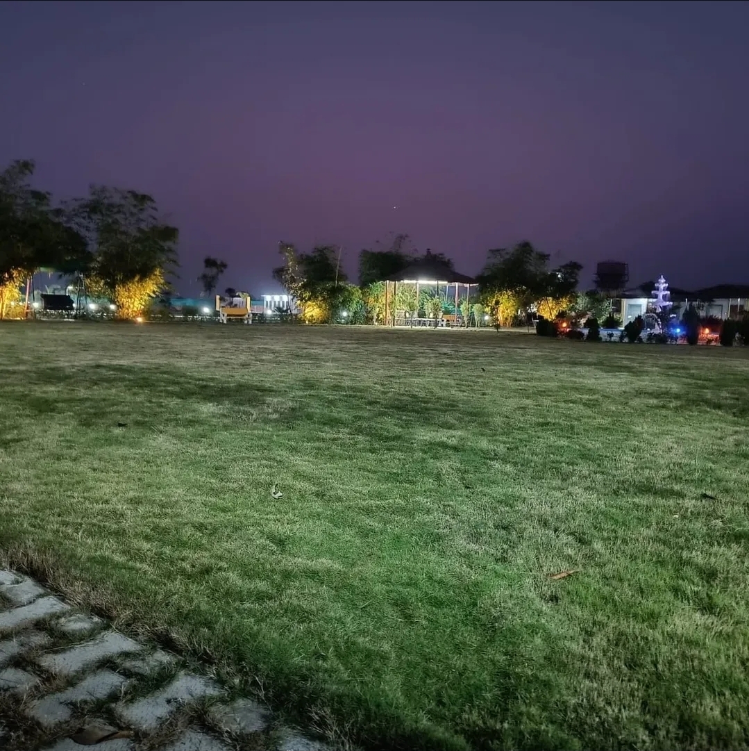 SERAI - THE BAAGH Resort