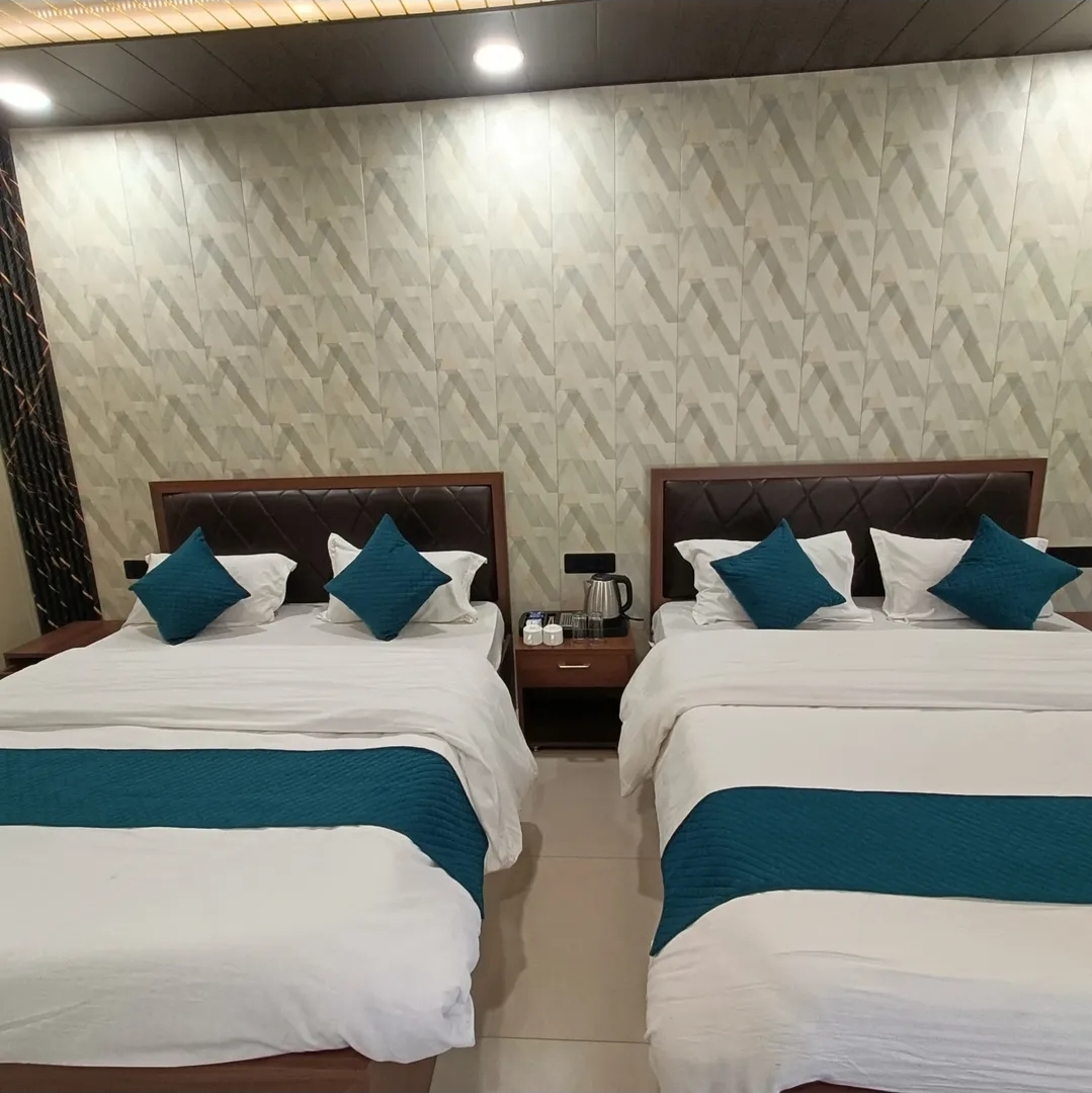 SERAI - THE BAAGH Resort
