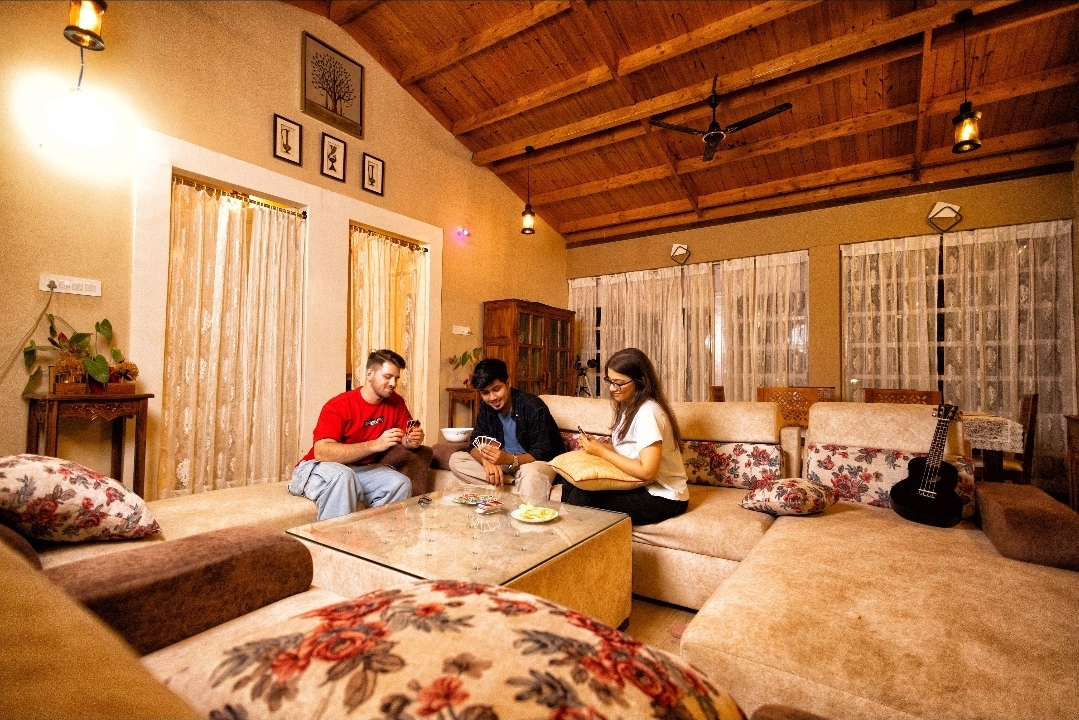 Nature`s Nest Kanha
