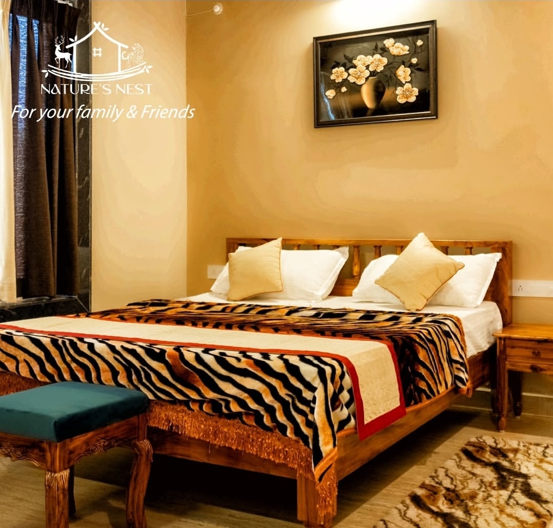 Nature`s Nest Kanha