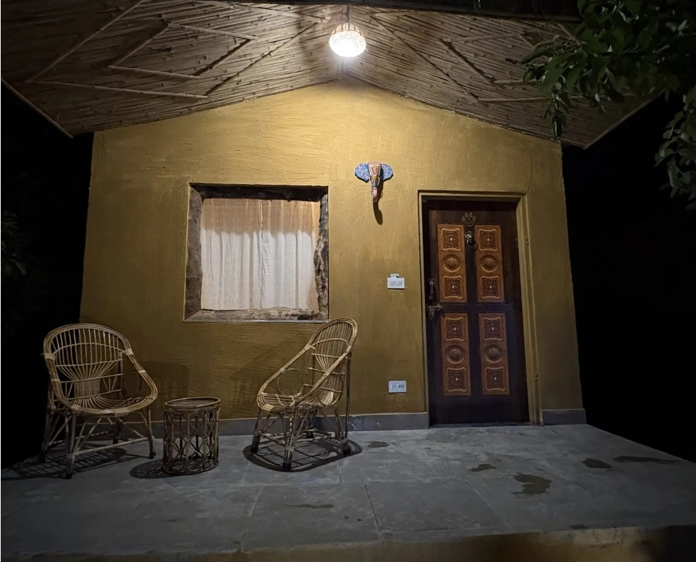 Aliste -A boutique Resort, Ranthambore