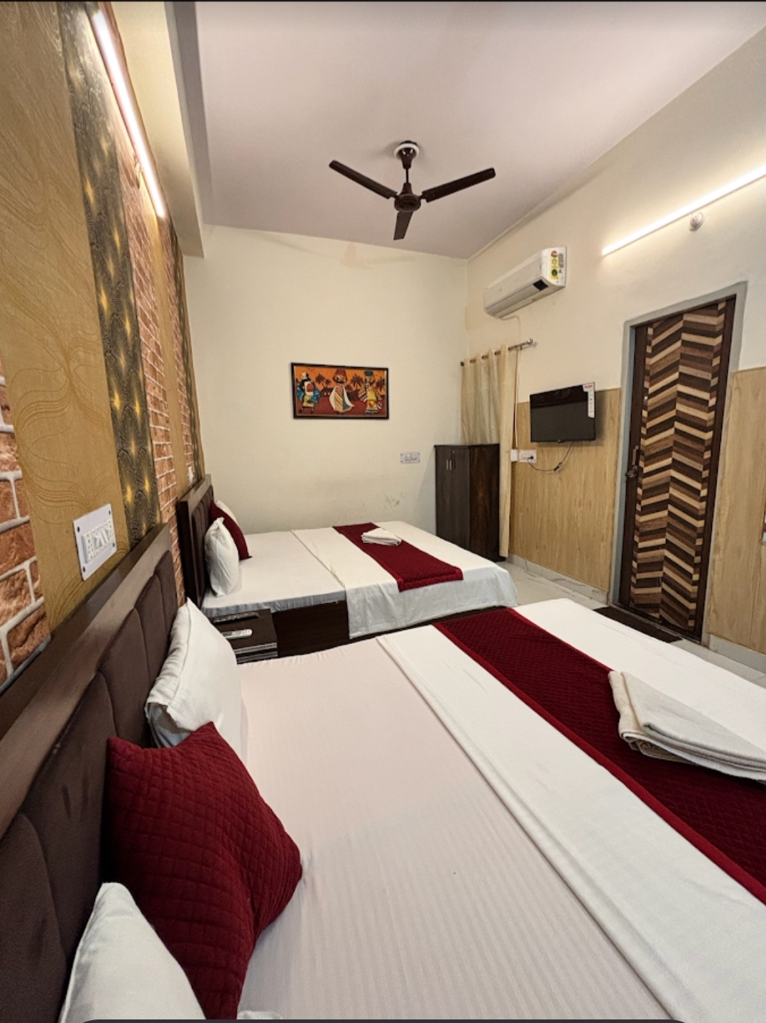 HOTEL VRINDAVAN