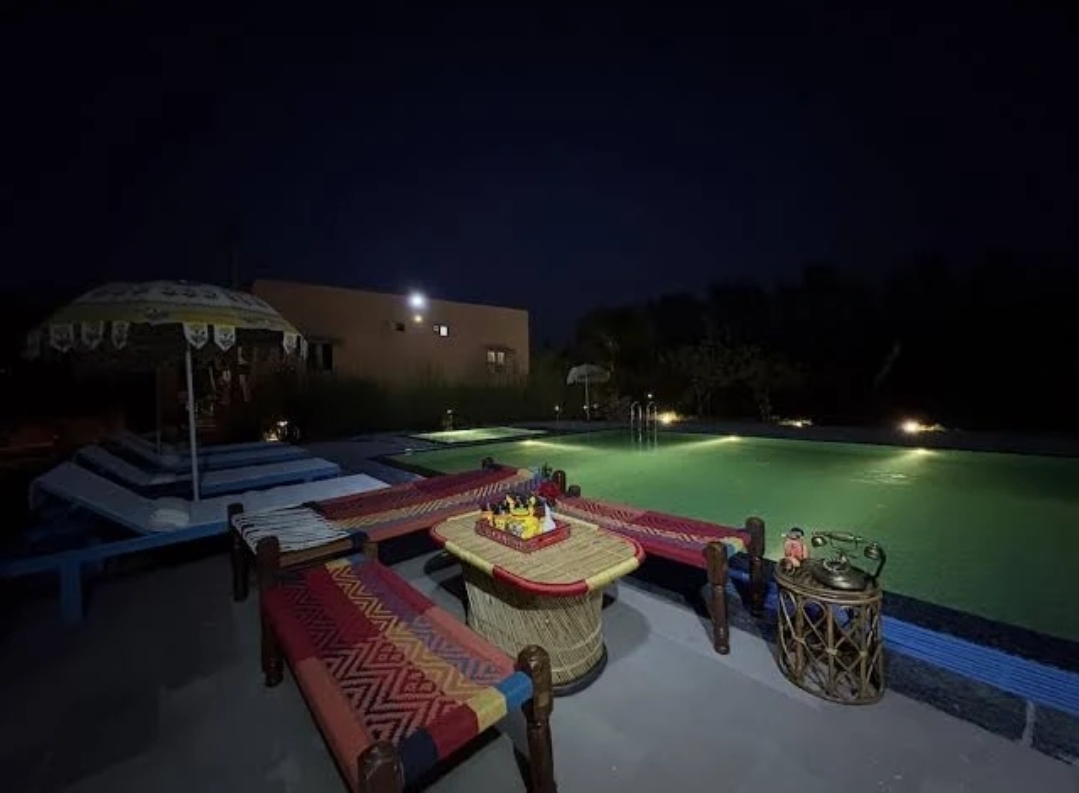 Aliste -A boutique Resort, Ranthambore