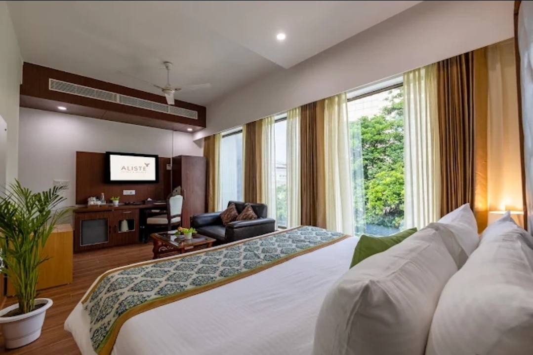 Aliste Hotels, Millenium City Centre Gurugram