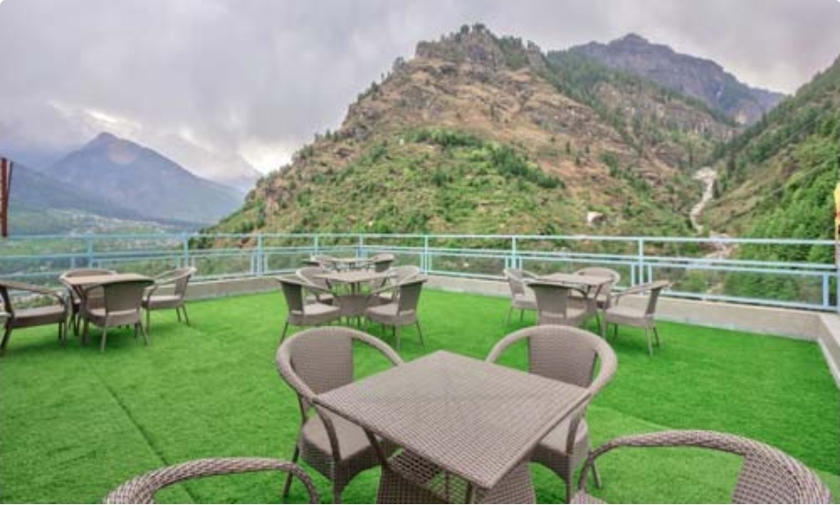 MRPS Eco Eden Resort and Spa