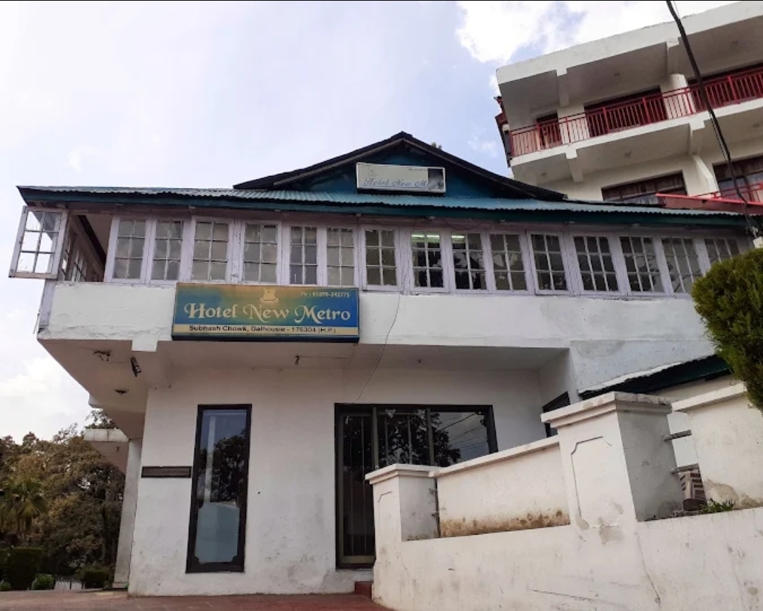 Hotel New Metro Dalhousie