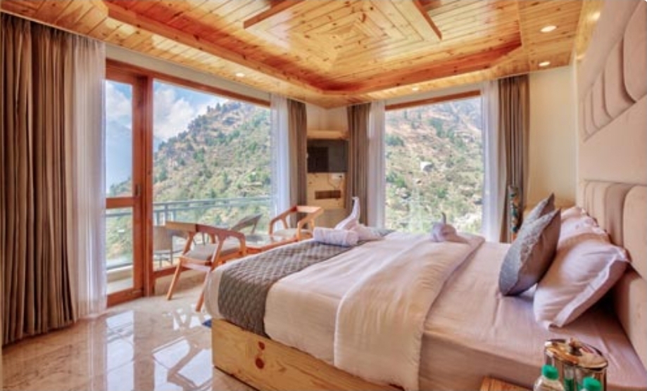 MRPS Eco Eden Resort and Spa