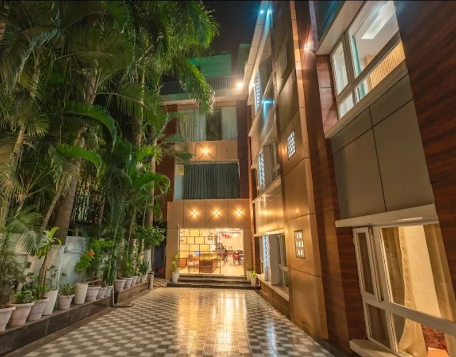 The Rampour, Rishikesh - A Brigadiers Cottage Collection