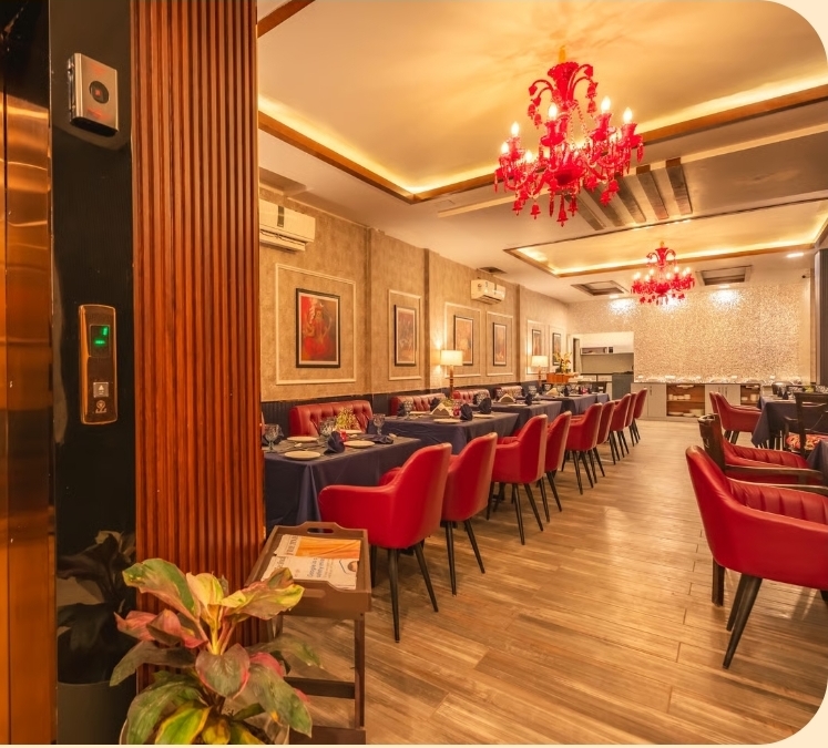 The Rampour, Rishikesh - A Brigadiers Cottage Collection