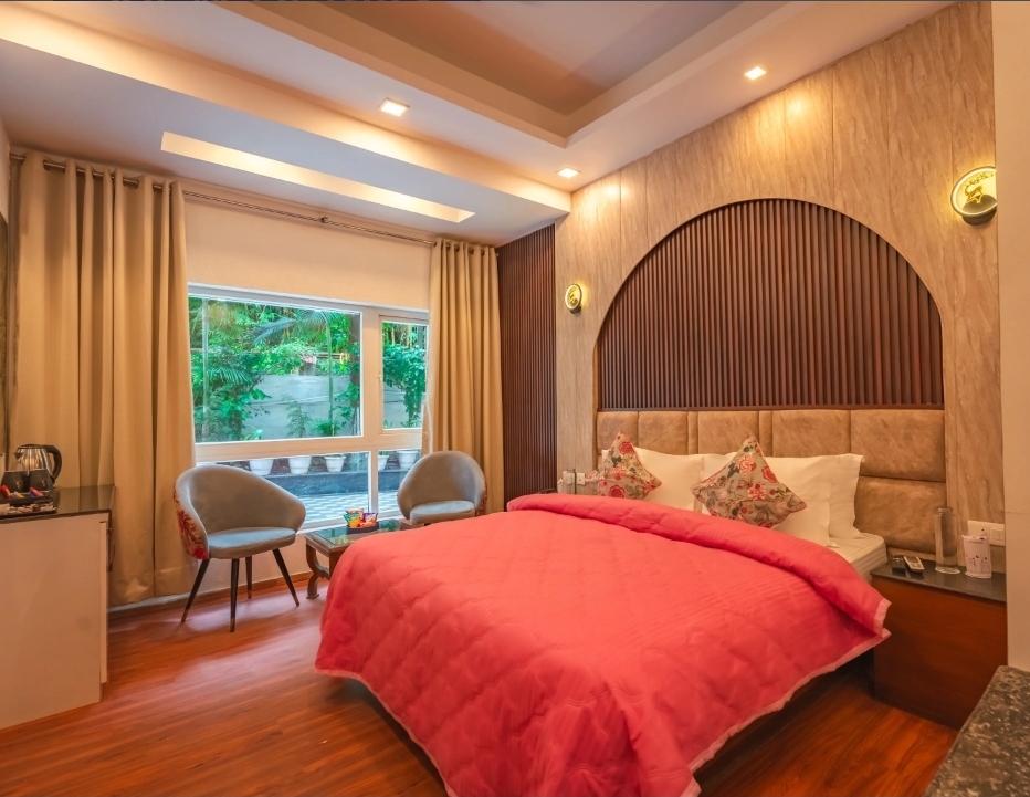 The Rampour, Rishikesh - A Brigadiers Cottage Collection