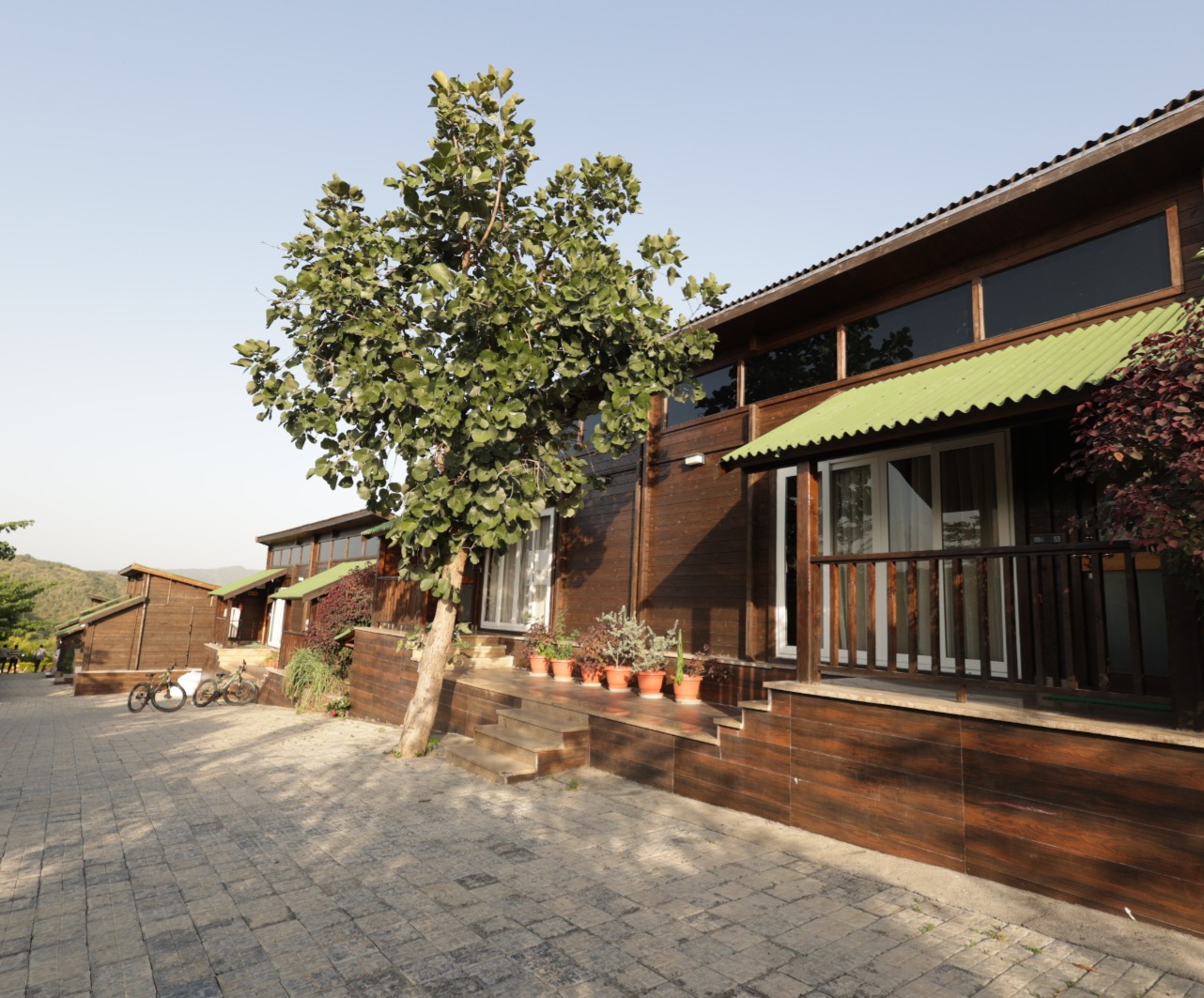 Vasant Kunj Nature Resort