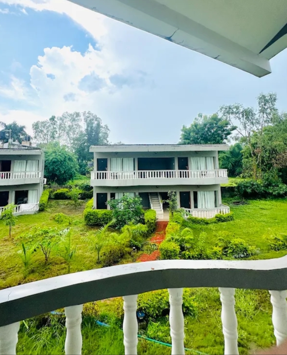 Wild Tiger Resort Bandhavgarh