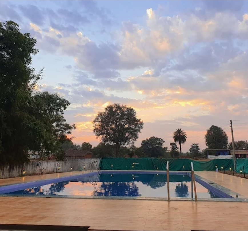 Wild Tiger Resort Bandhavgarh