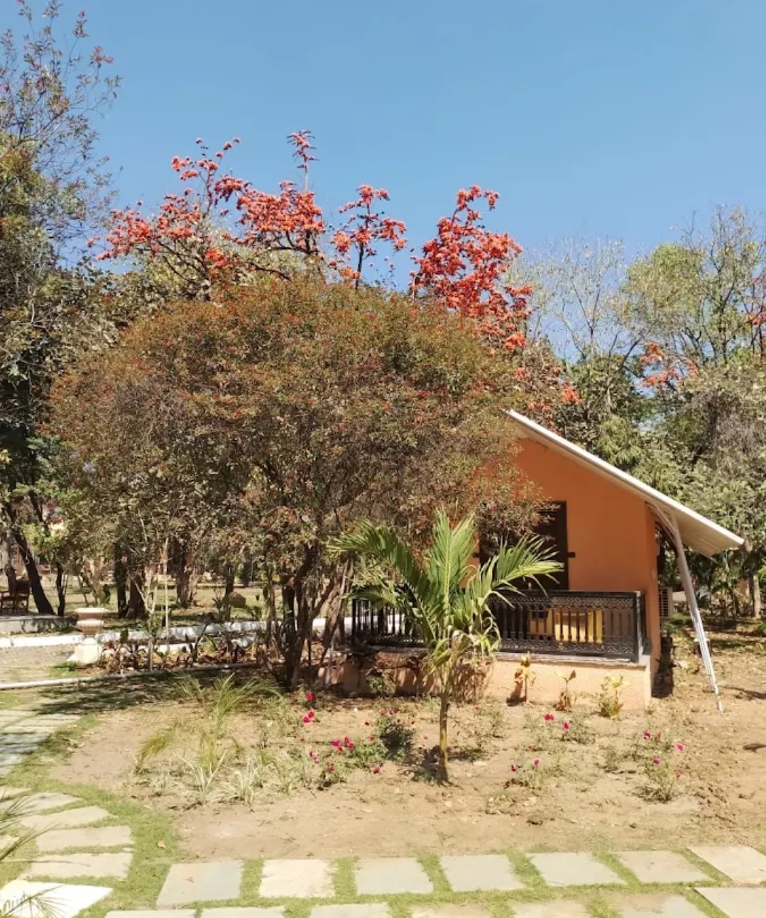 Nidhivann Wellness Retreat Resort, Pench 