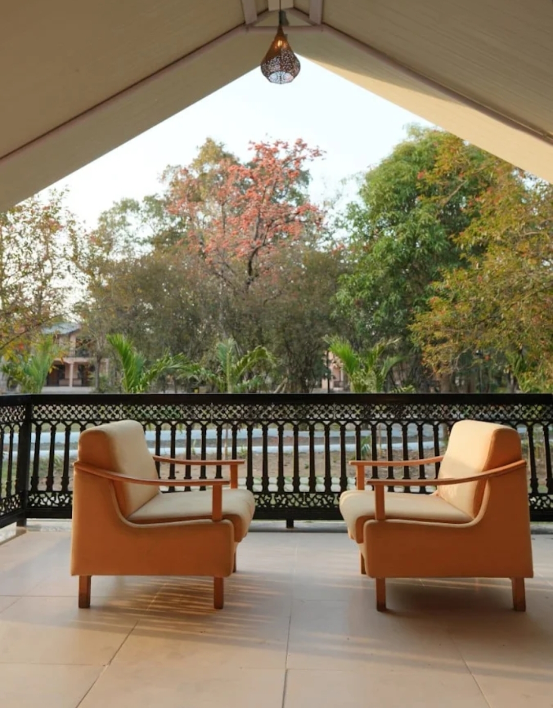 Nidhivann Wellness Retreat Resort, Pench 