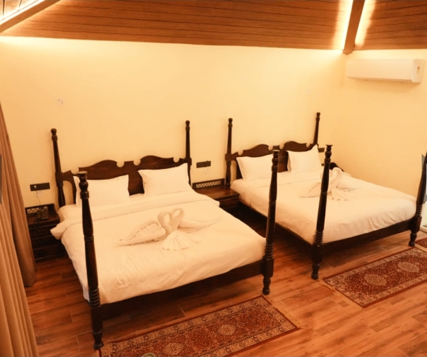 Nidhivann Wellness Retreat Resort, Pench 