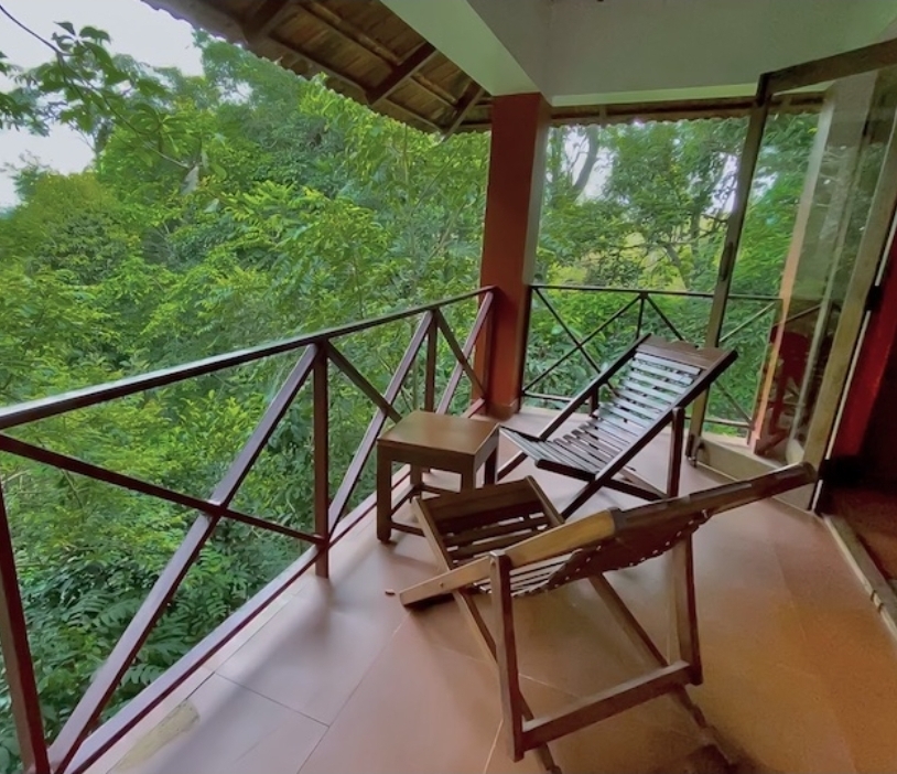 Mugilu Resort