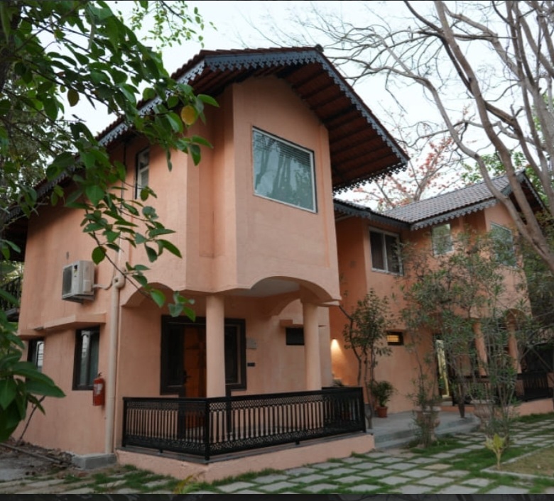 Nidhivann Wellness Retreat Resort, Pench 