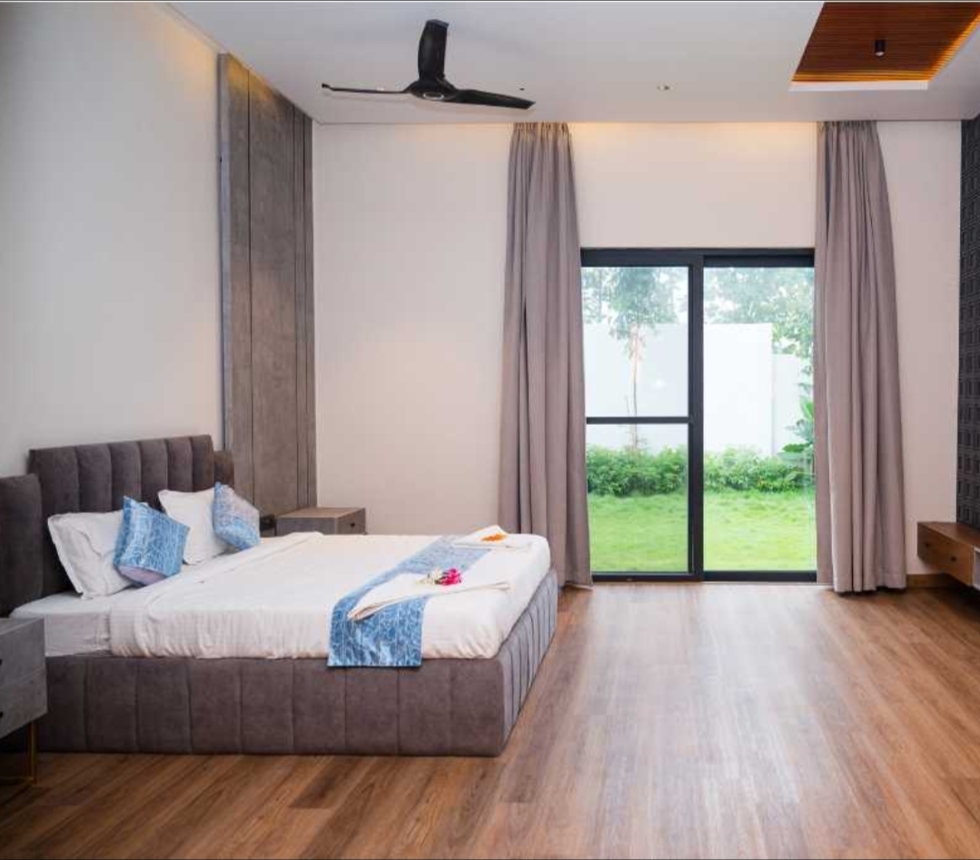 Ashva Retreat