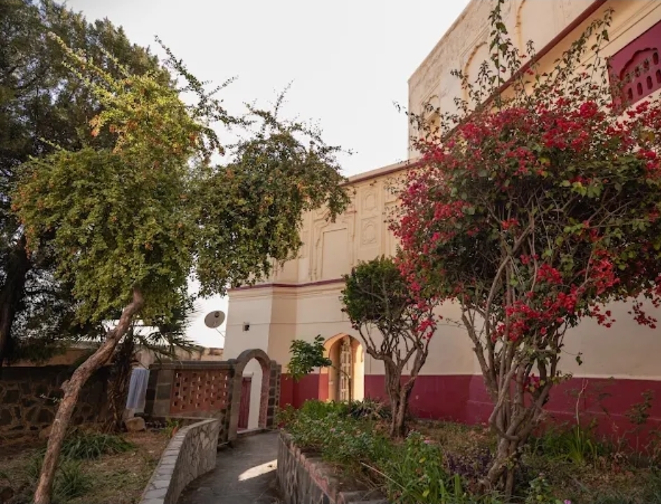 Padm Lakshmi Niwas, The Arki Palace Homestay 