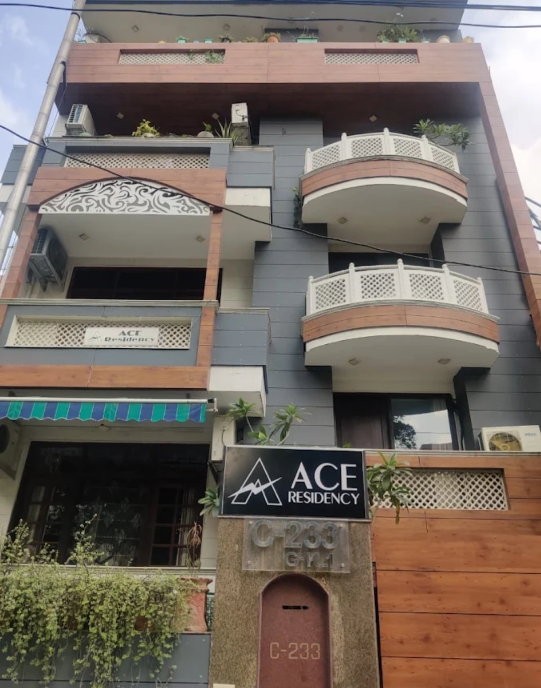ACE Residency