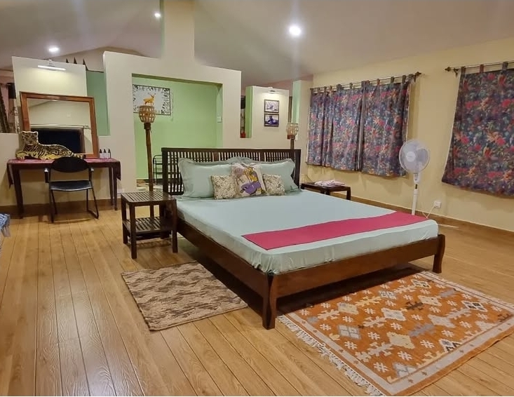 Atulya Kanchi Camp Bandhavgarh National Park