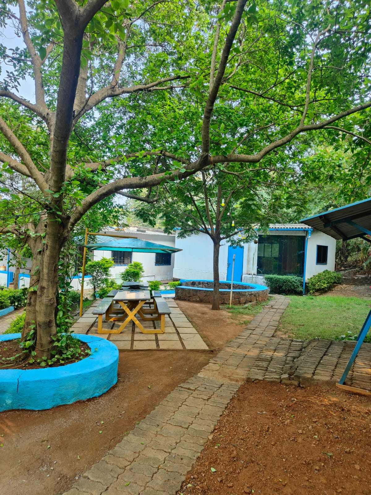 Anandvan Farmhouse