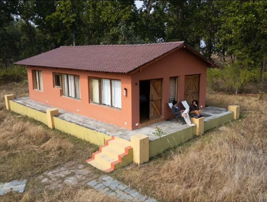 Atulya Kanchi Camp Bandhavgarh National Park