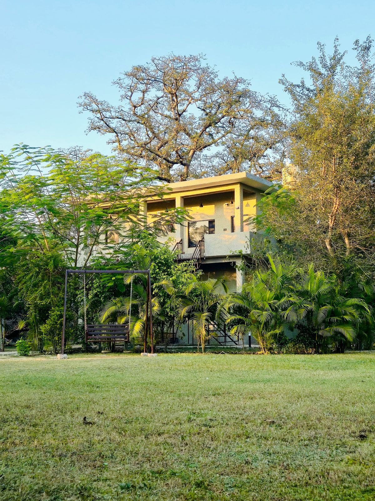 Earth Home Katarniaghat