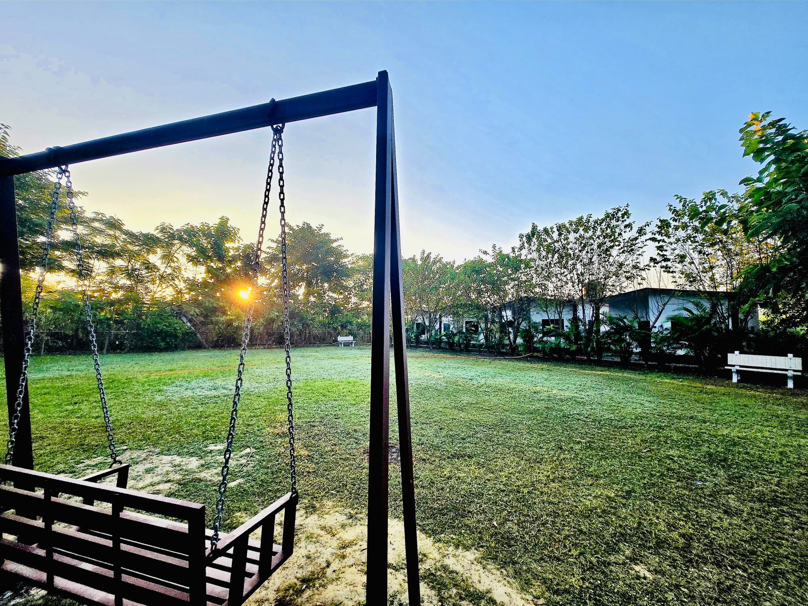 Earth Home Katarniaghat