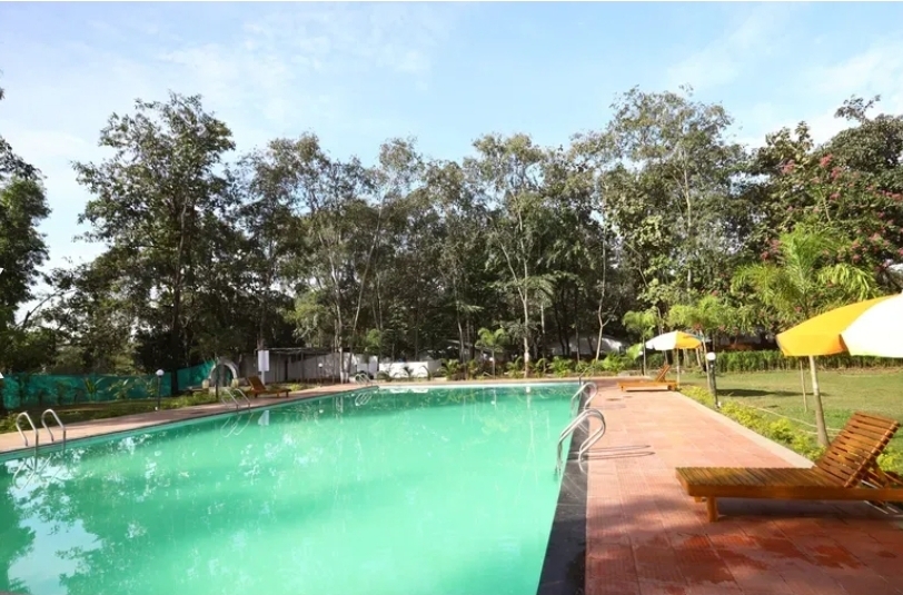 Nature Trails Sajan