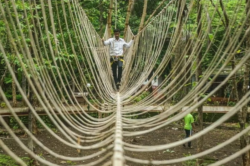 Nature Trails Sajan