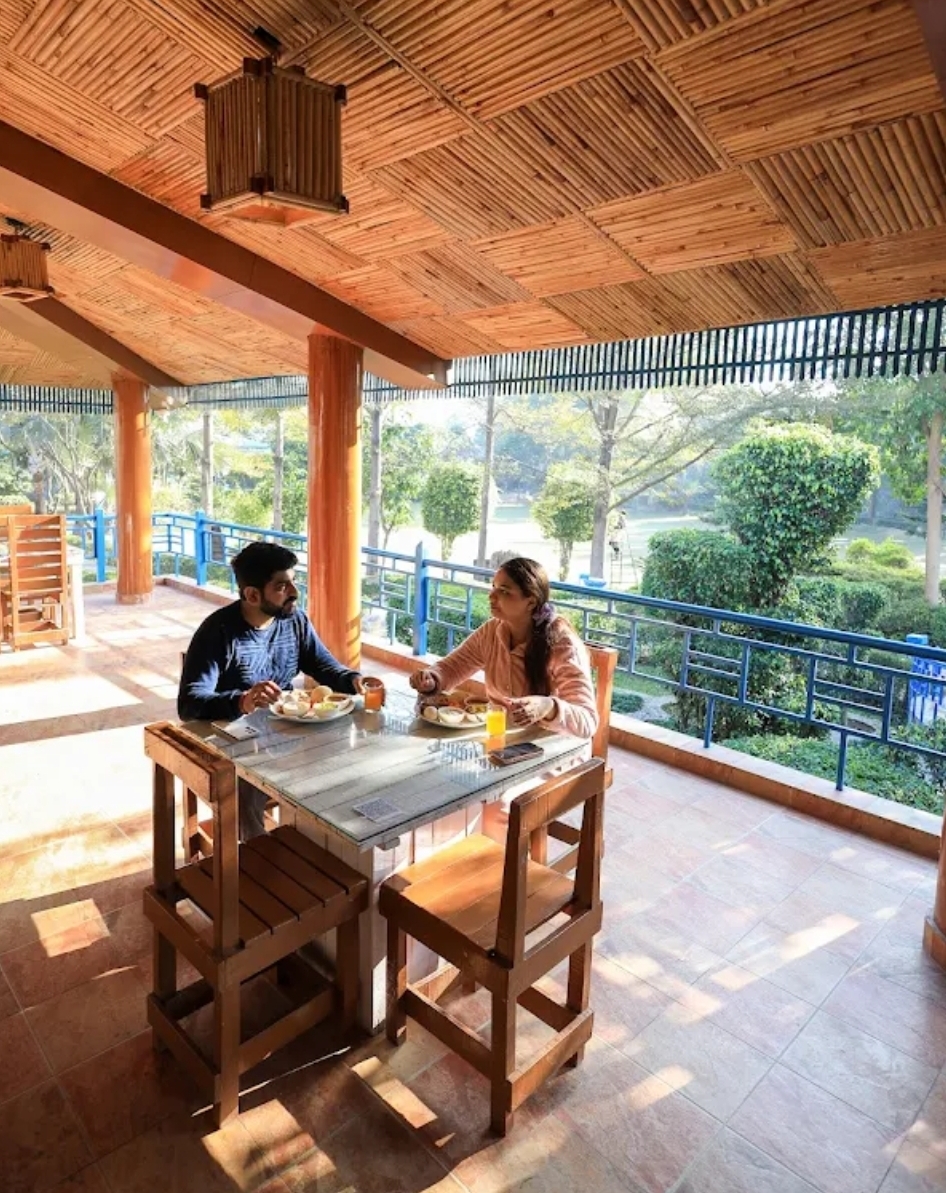 The Roar Resort, Corbett