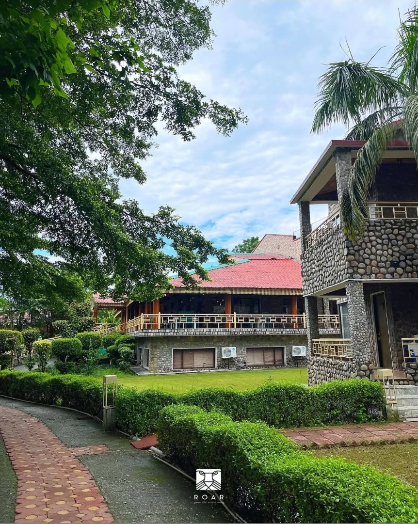 The Roar Resort, Corbett