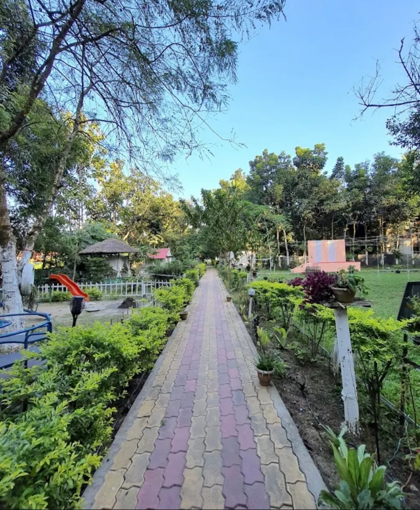 Hill View Holiday Home & Resort, Guwahati
