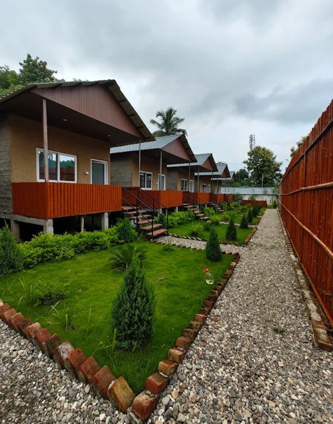 The Falcon Eco Resort
