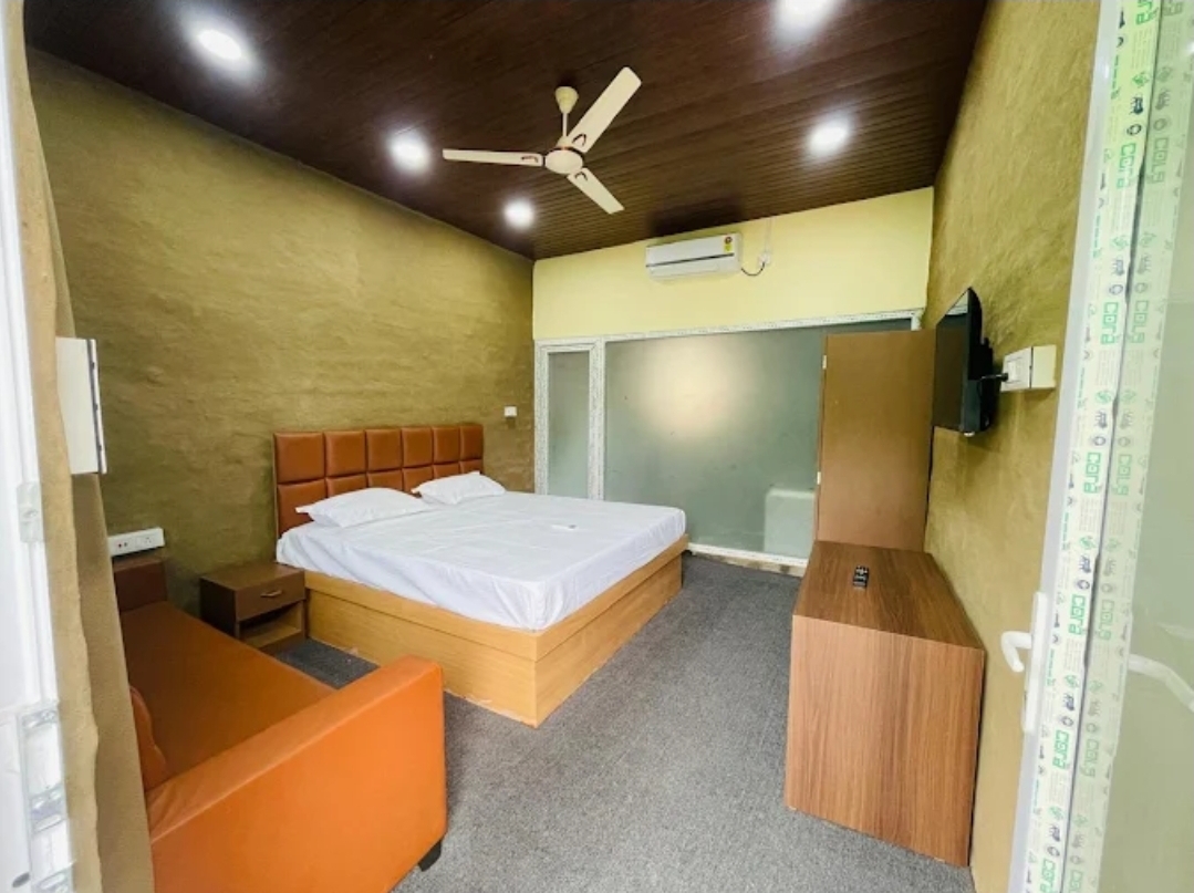 The Falcon Eco Resort