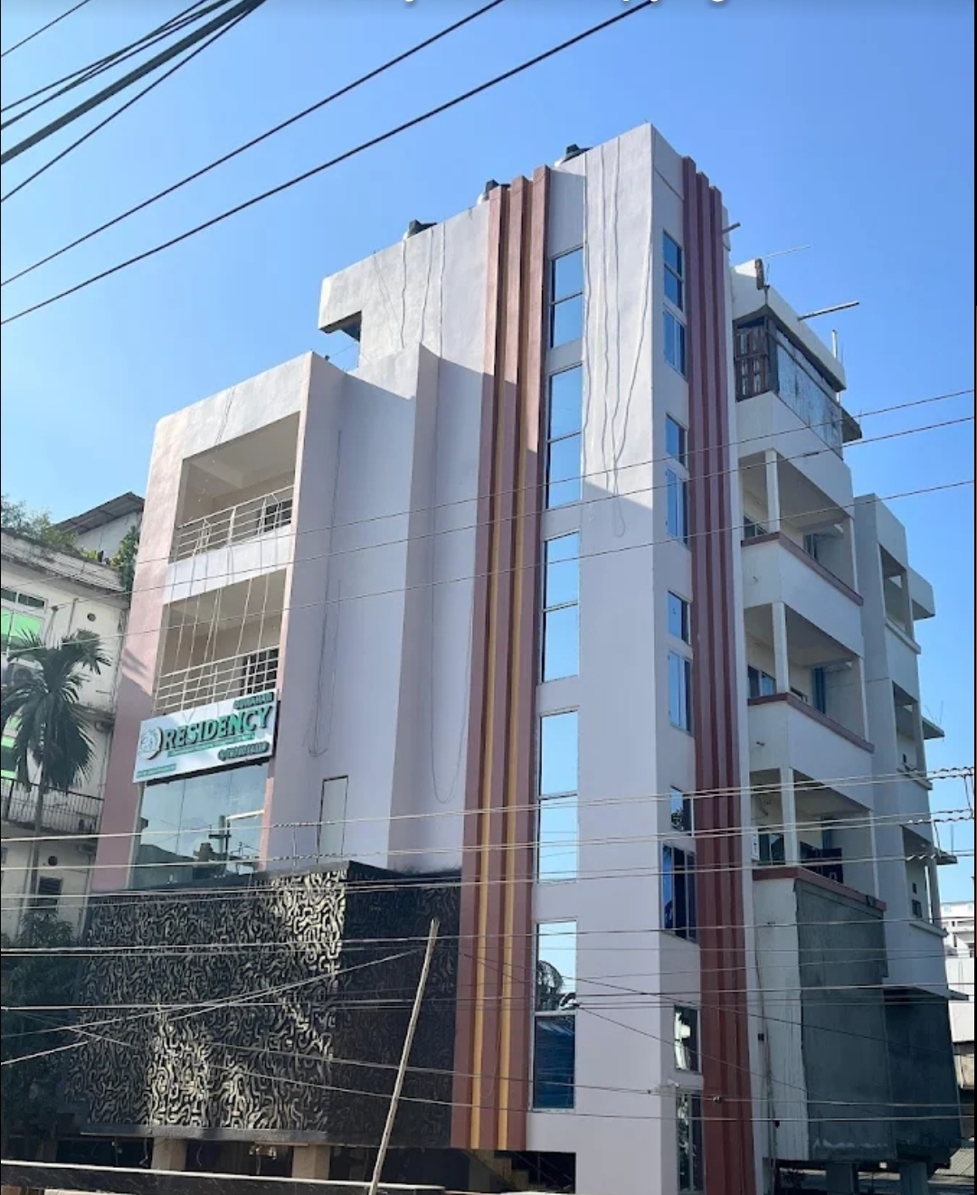 Hotel Guwahati Residency