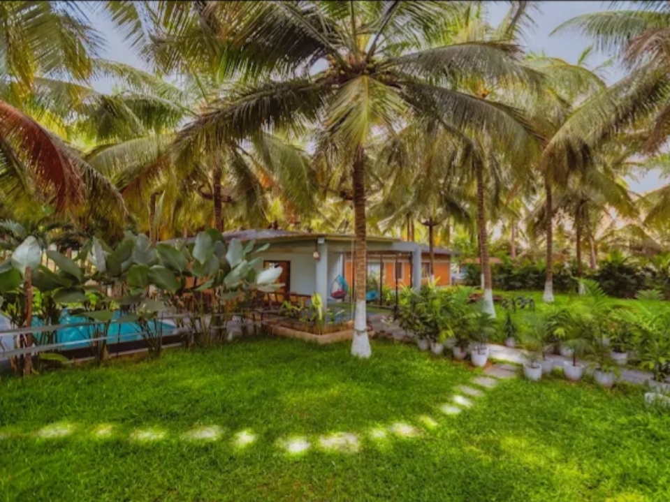 RA Villa Farm Stay