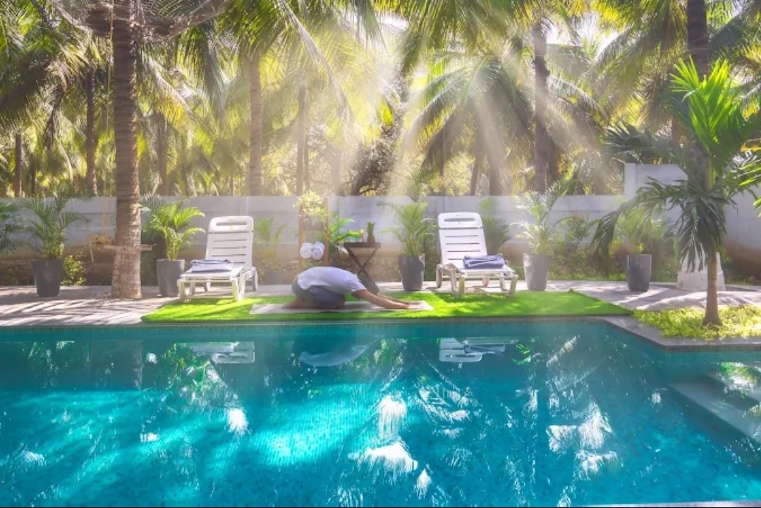 RA Villa Farm Stay