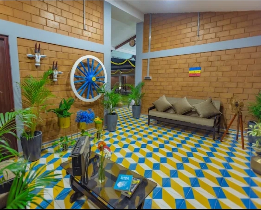 RA Villa Farm Stay