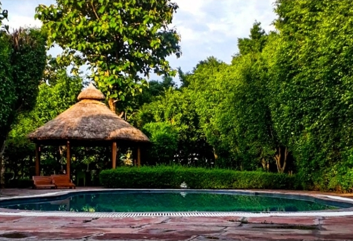 Corbett Machaan Resort