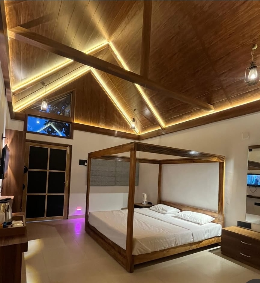 Aranyer Din Ratri Resort