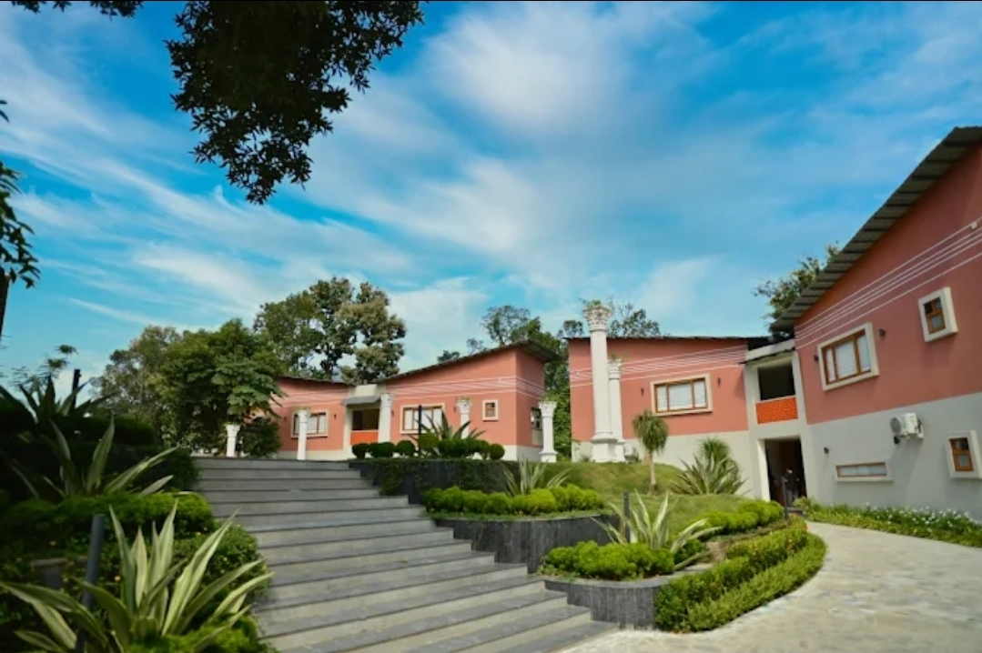 Red River Retreat