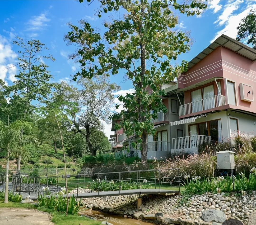 Red River Retreat