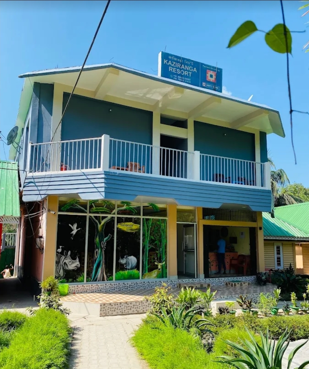 Kaziranga Resort