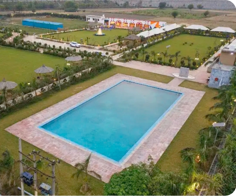 MST Farm & Resort