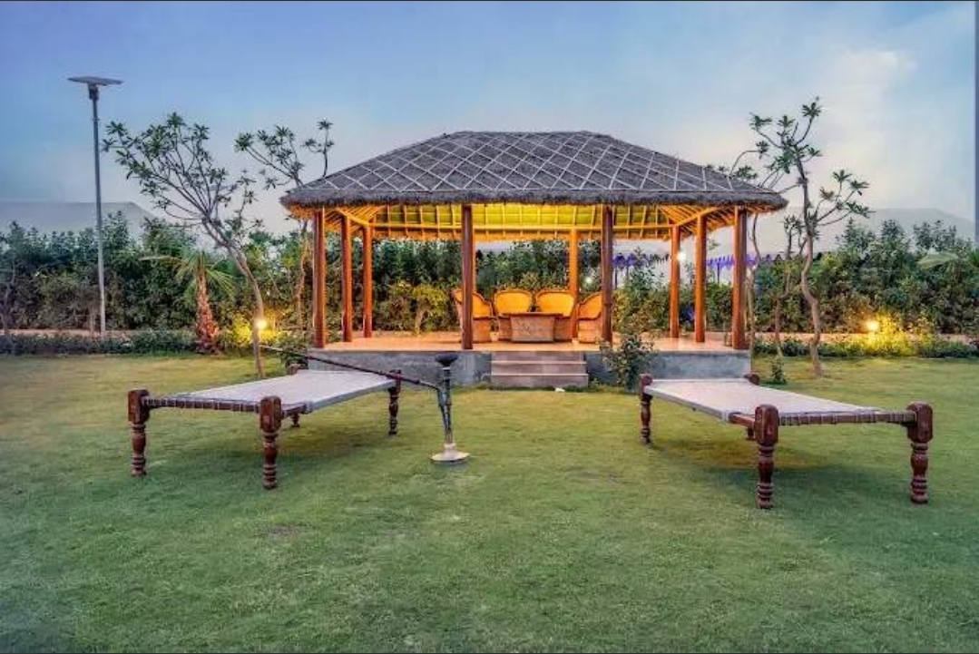 MST Farm & Resort