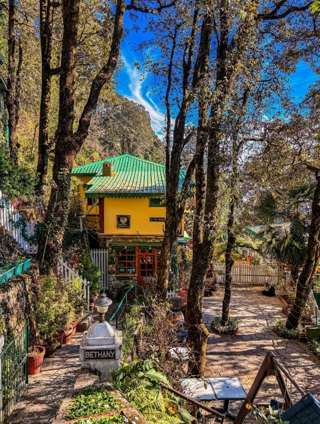 La Villa Bethany